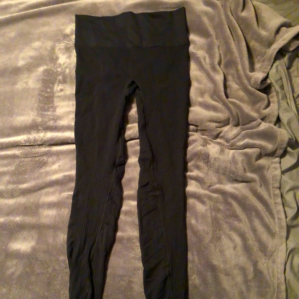 BLANQI black highwaist leggings